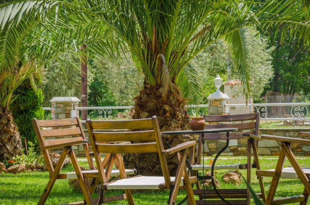 San Giorgio Apartments Скала Потамияс Екстериор снимка