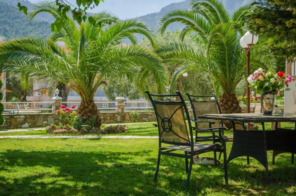 San Giorgio Apartments Скала Потамияс Екстериор снимка