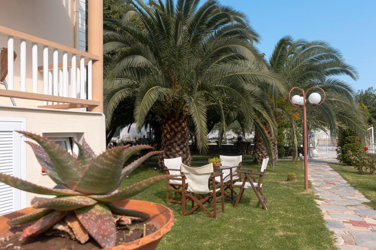 San Giorgio Apartments Скала Потамияс Екстериор снимка