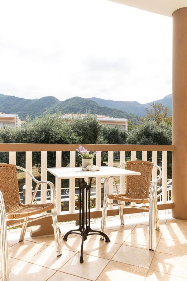 San Giorgio Apartments Скала Потамияс Екстериор снимка