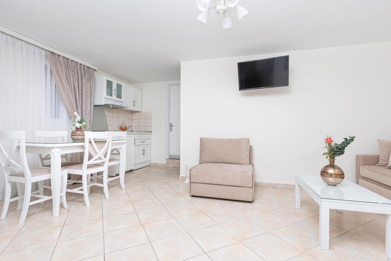 San Giorgio Apartments Скала Потамияс Екстериор снимка