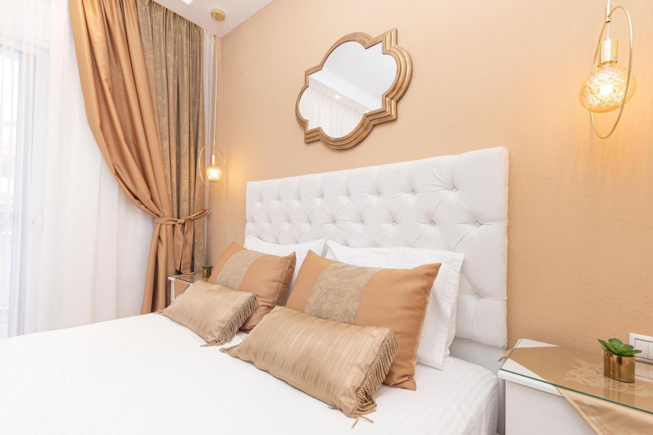San Giorgio Apartments Скала Потамияс Екстериор снимка