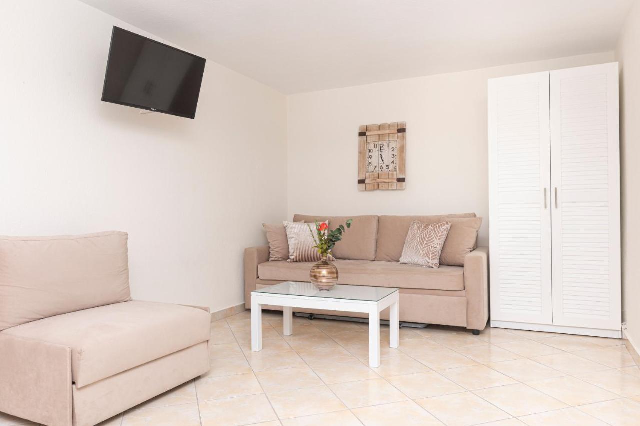 San Giorgio Apartments Скала Потамияс Екстериор снимка