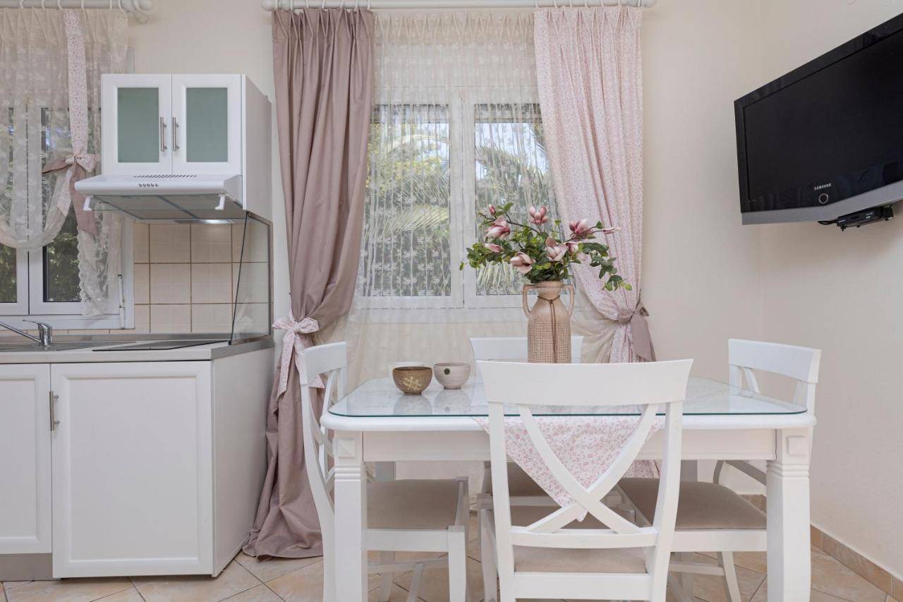 San Giorgio Apartments Скала Потамияс Екстериор снимка