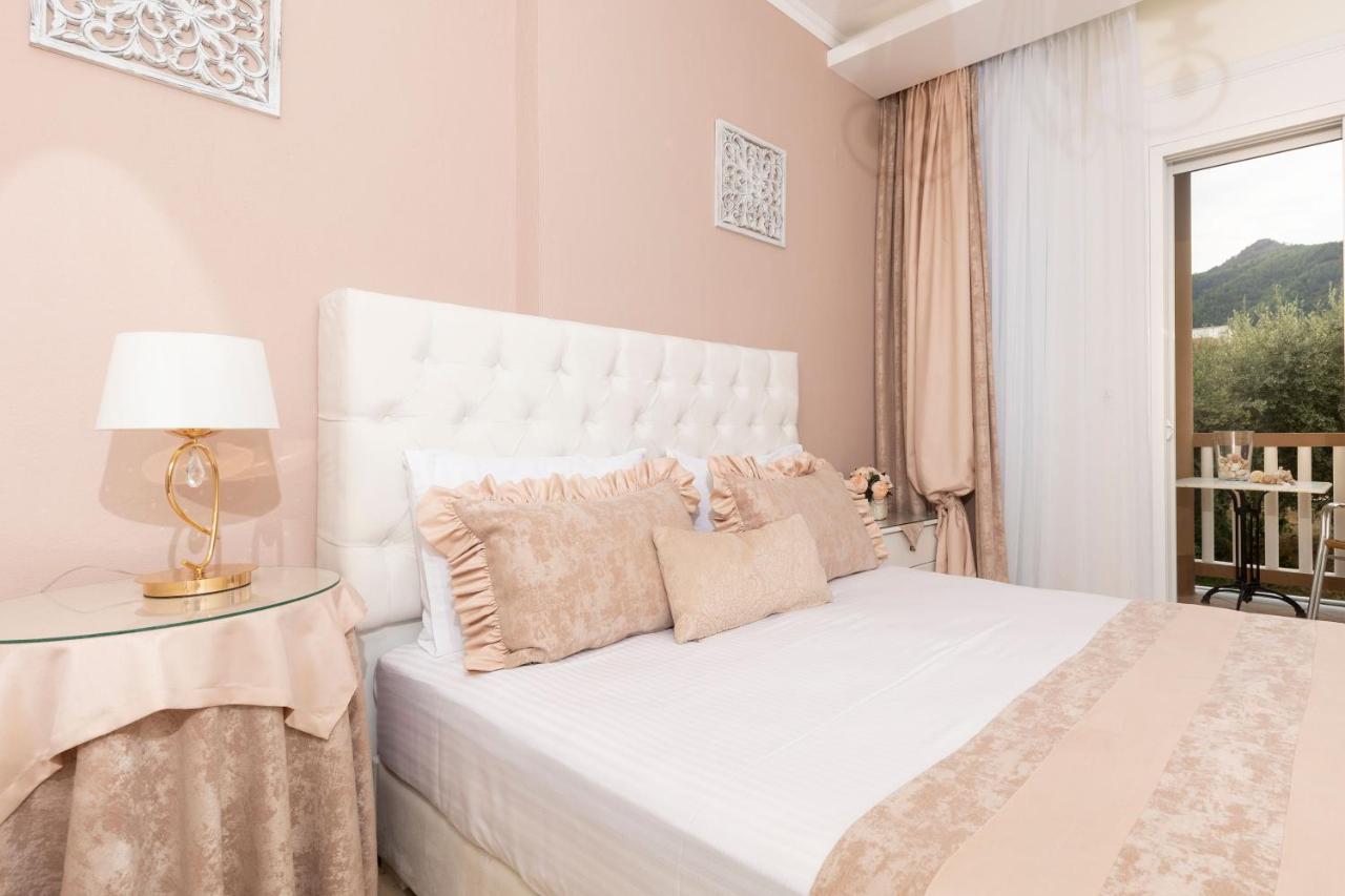 San Giorgio Apartments Скала Потамияс Екстериор снимка