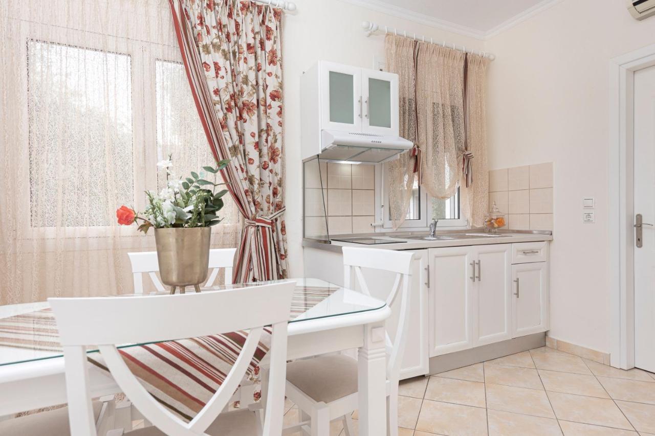 San Giorgio Apartments Скала Потамияс Екстериор снимка