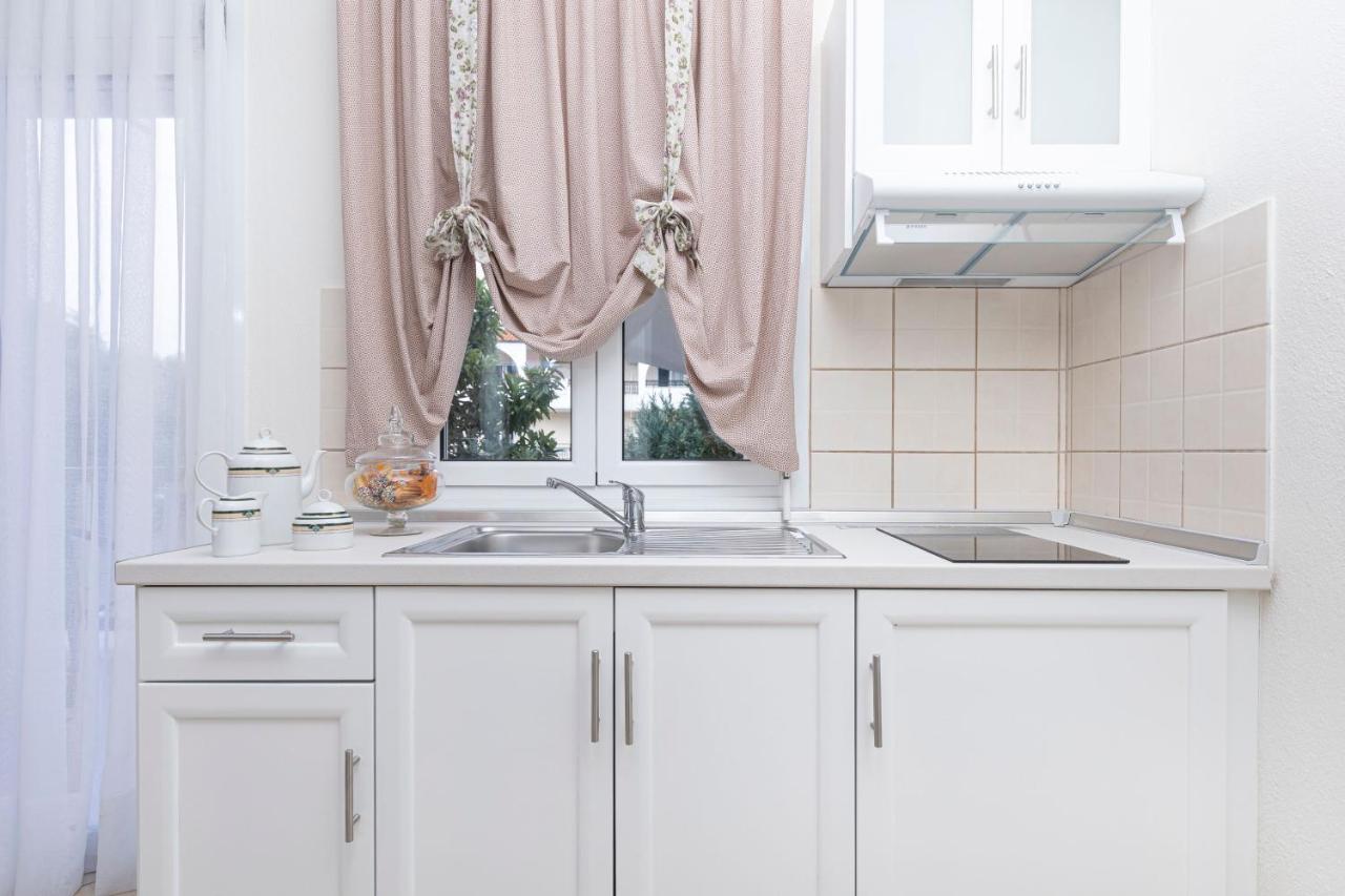 San Giorgio Apartments Скала Потамияс Екстериор снимка