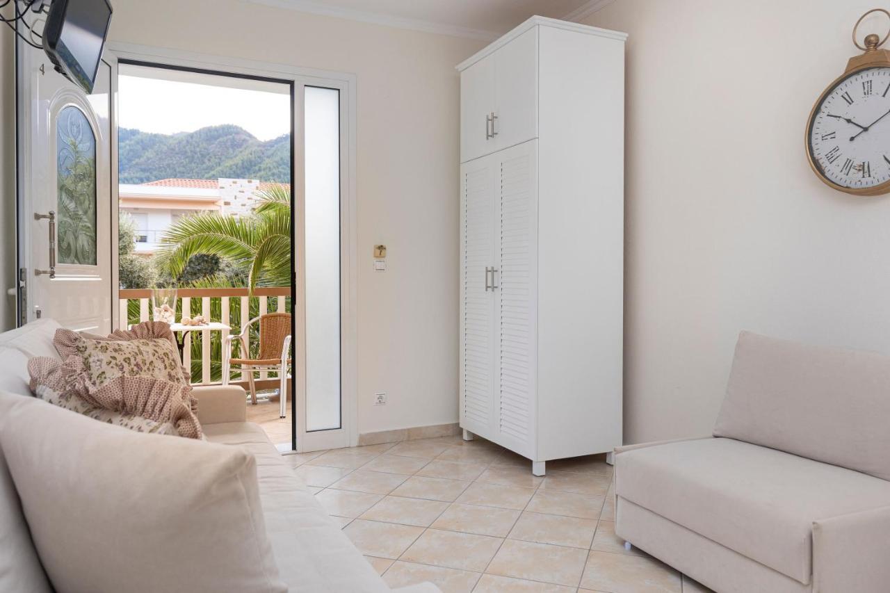 San Giorgio Apartments Скала Потамияс Екстериор снимка