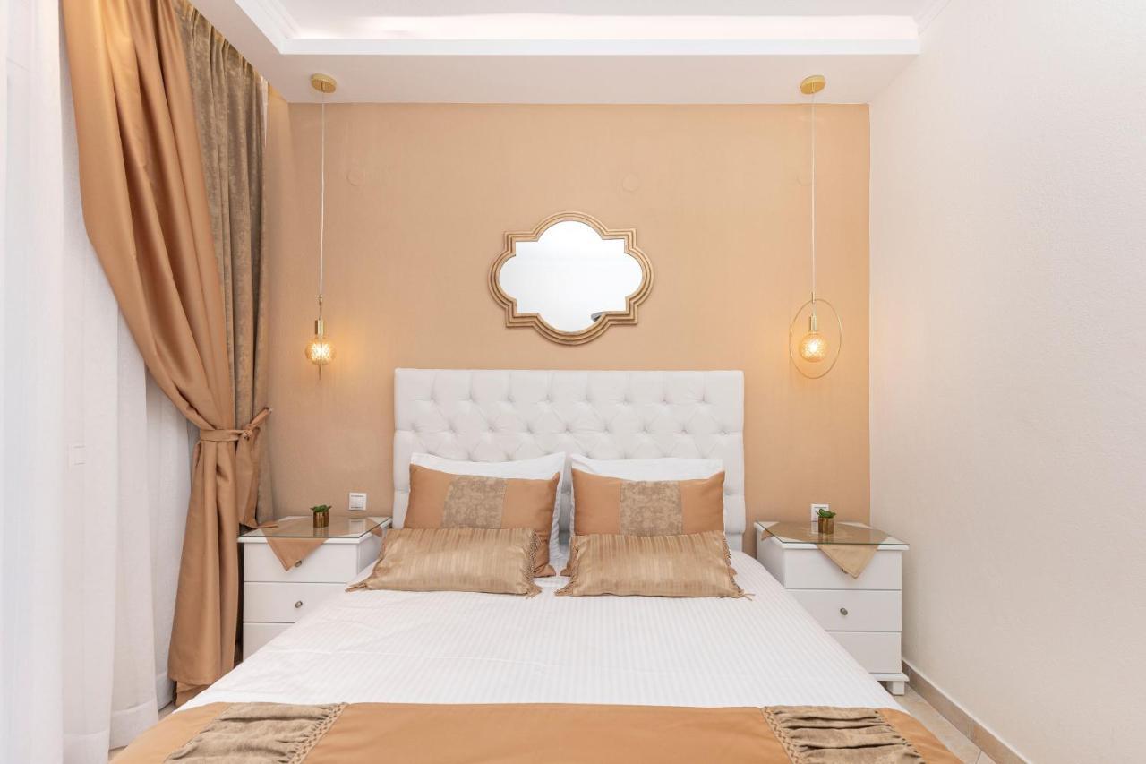 San Giorgio Apartments Скала Потамияс Екстериор снимка