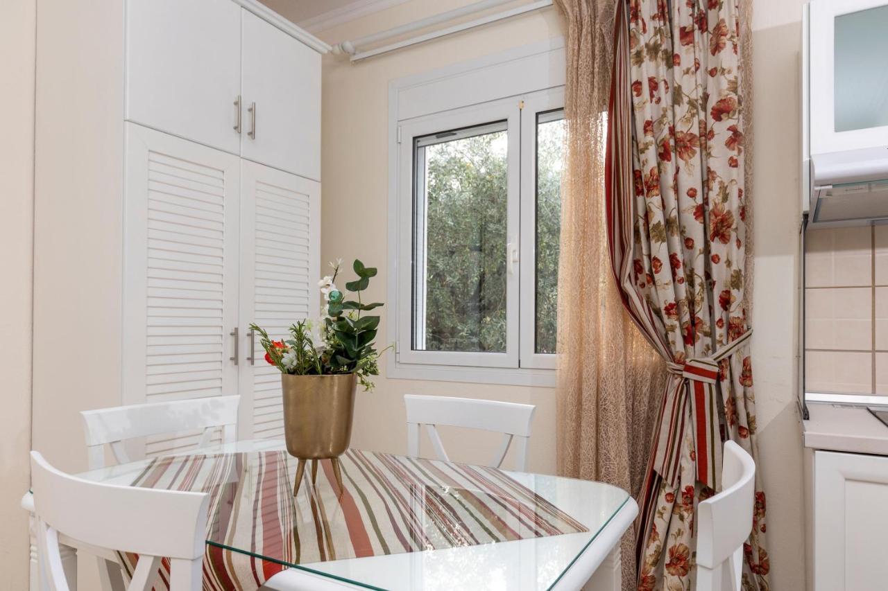 San Giorgio Apartments Скала Потамияс Екстериор снимка