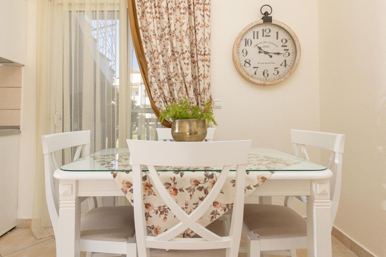 San Giorgio Apartments Скала Потамияс Екстериор снимка
