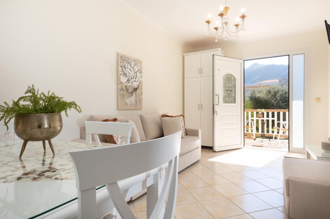 San Giorgio Apartments Скала Потамияс Екстериор снимка