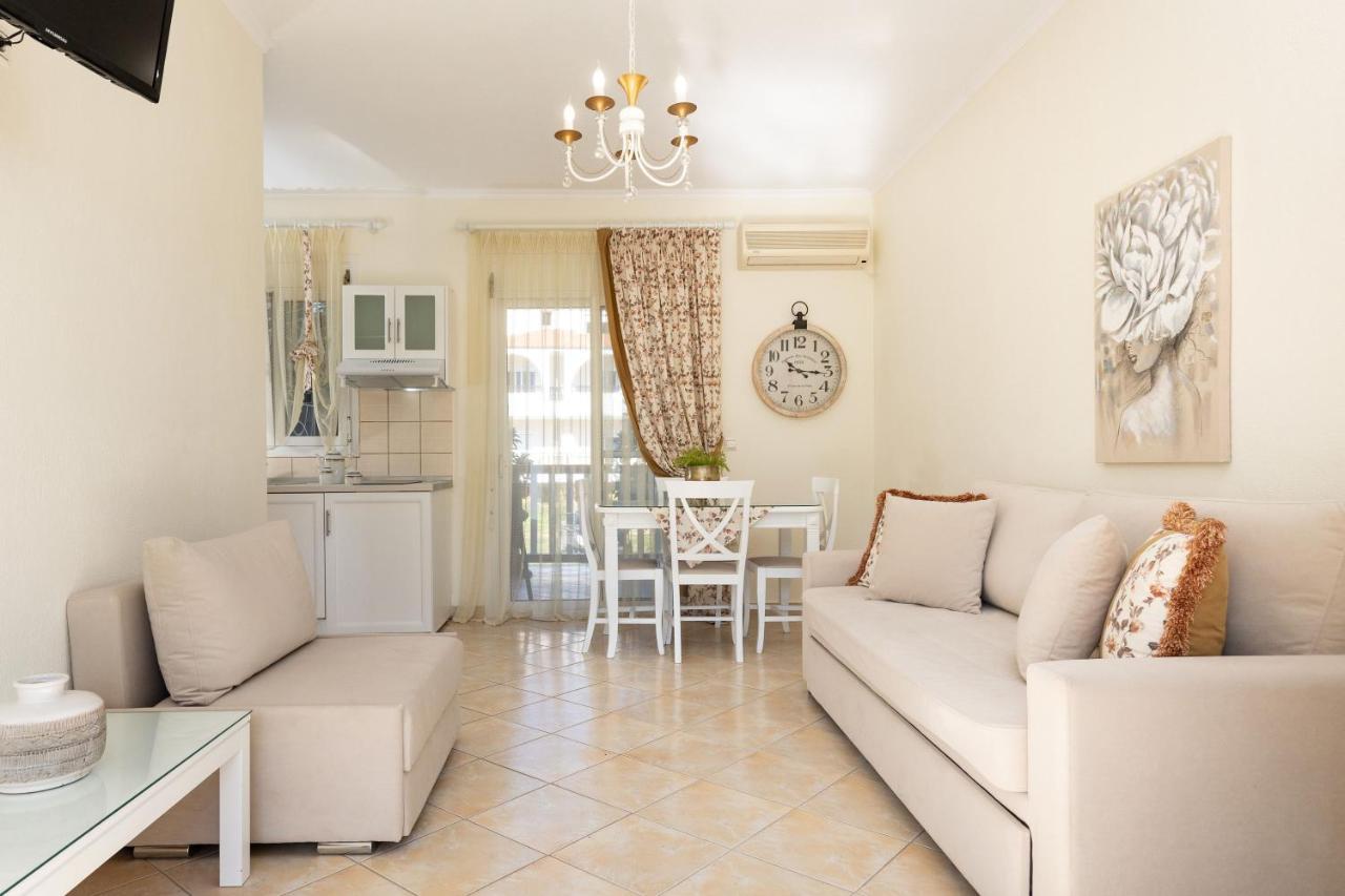 San Giorgio Apartments Скала Потамияс Екстериор снимка