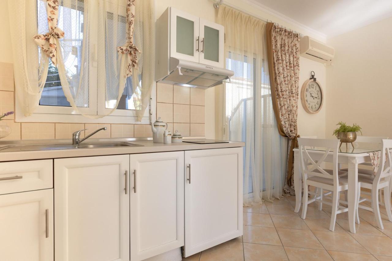 San Giorgio Apartments Скала Потамияс Екстериор снимка