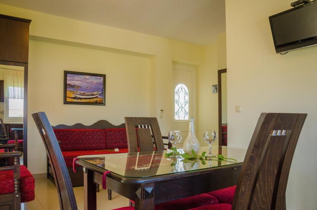 San Giorgio Apartments Скала Потамияс Екстериор снимка