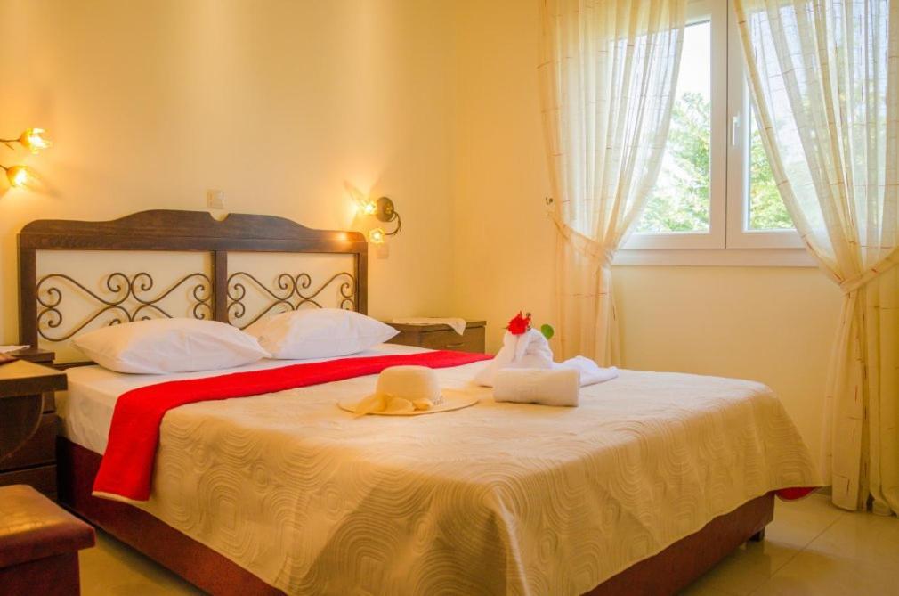 San Giorgio Apartments Скала Потамияс Екстериор снимка