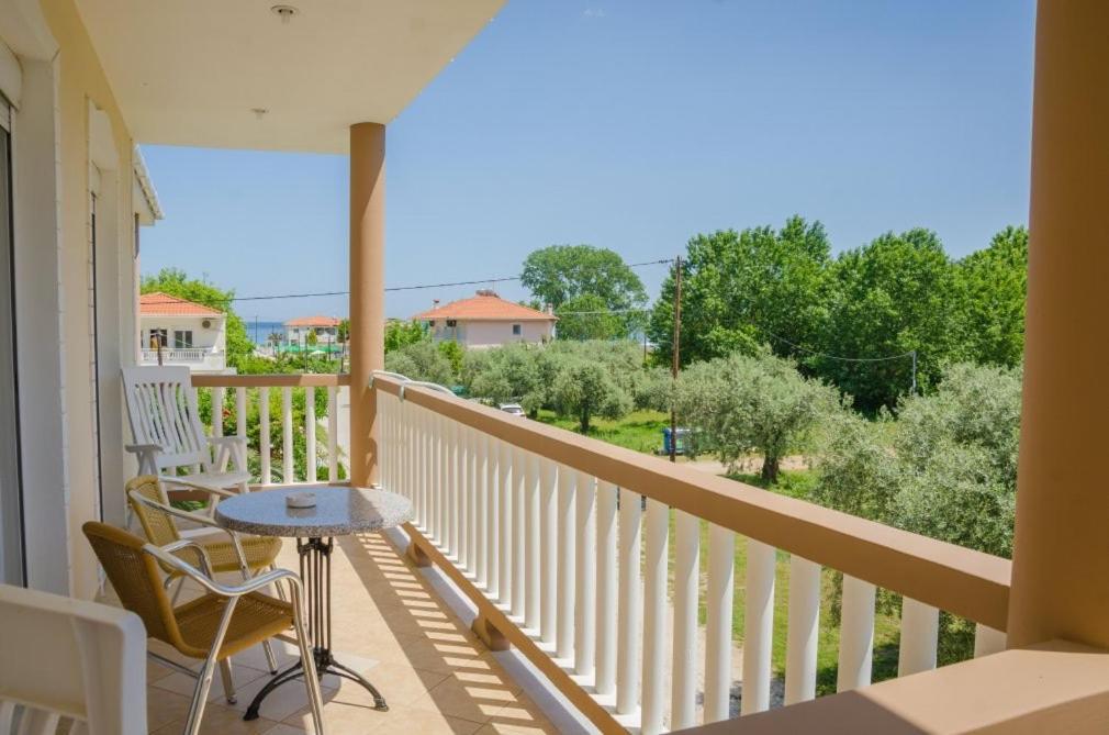 San Giorgio Apartments Скала Потамияс Екстериор снимка