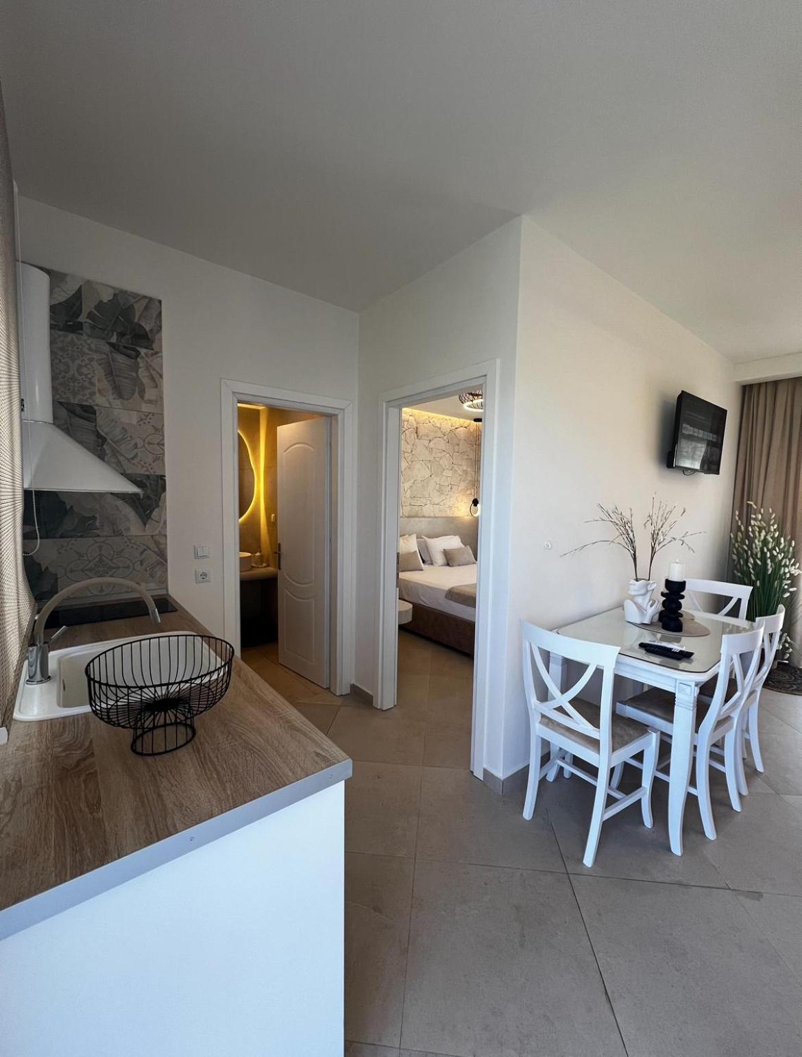 San Giorgio Apartments Скала Потамияс Екстериор снимка