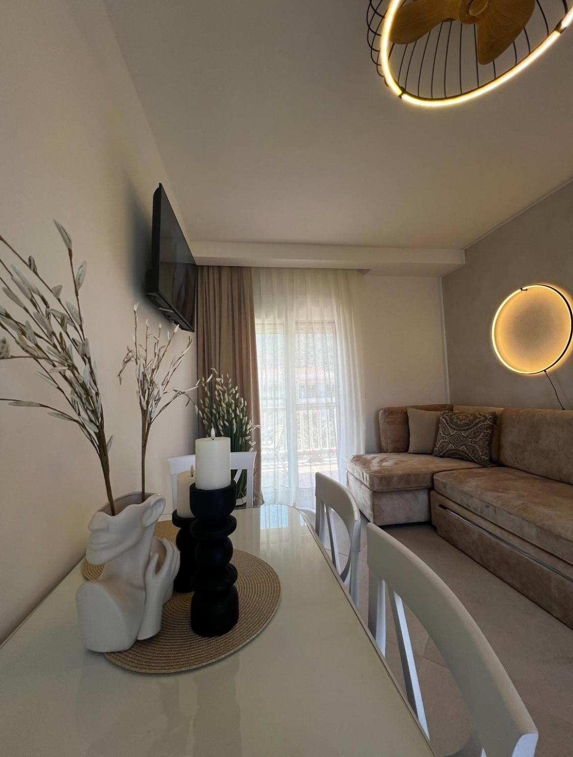 San Giorgio Apartments Скала Потамияс Екстериор снимка